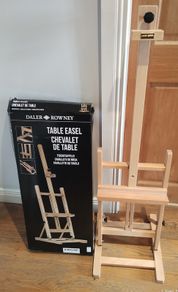 Daler Rowney Table Easel (26337)