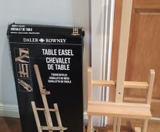 Daler Rowney Table Easel (26337)