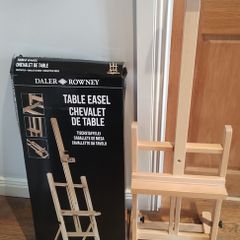 Daler Rowney Table Easel (26337)