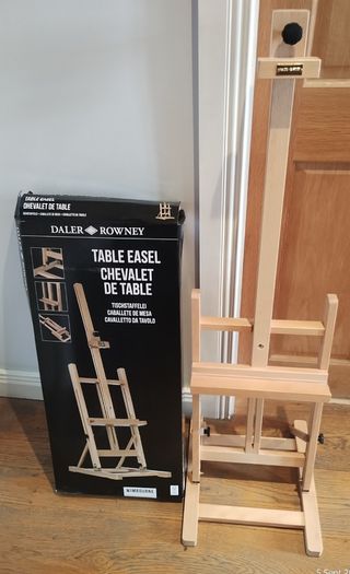 Daler Rowney Table Easel (26337)