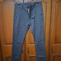 men's quicksilver chinos
