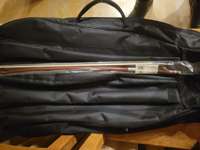 3/4 Primavera Prima 200 Cello - Full Outfit with New Bag, Bow, Strings - Limerick