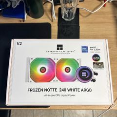 Thermaright liquid CPU cooler