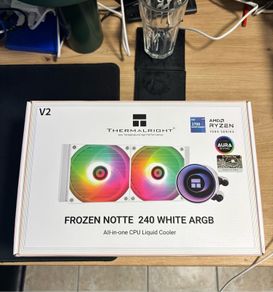 Thermaright liquid CPU cooler