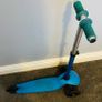 Scooter: iSporter Mini 3 Wheel - blue + original box Image 4