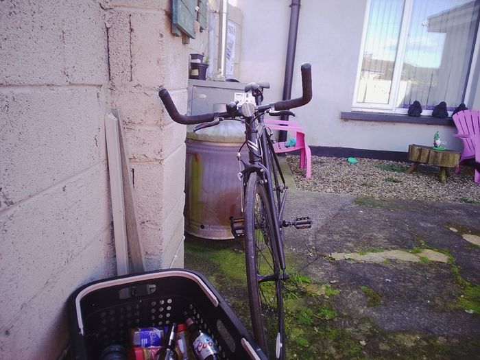 Road bike
