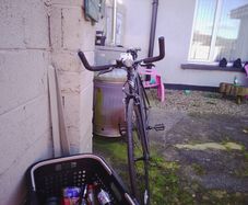 Road bike