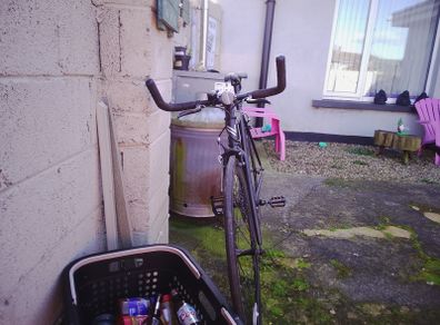 Road bike