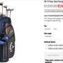 Callaway XR complete set Image 2