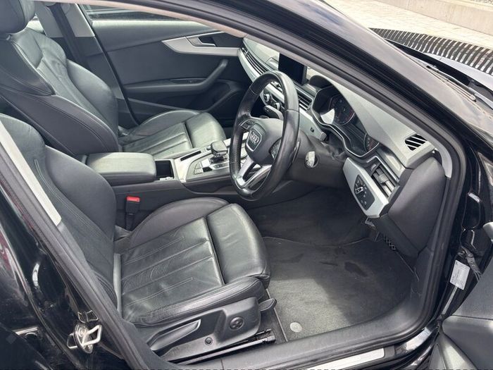 Quattro S-Tronic A4 Avant - 190PS