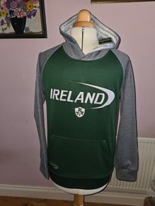 Brand New Lansdowne Ireland Hoodie - Medium size