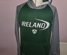 Brand New Lansdowne Ireland Hoodie - Medium size
