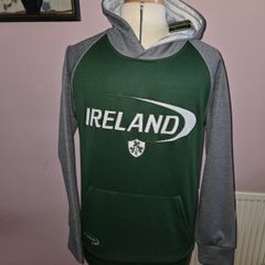 Brand New Lansdowne Ireland Hoodie - Medium size