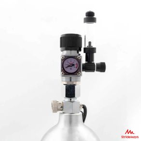 Strideways Standard CO2 Regulator No Solenoid