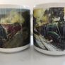 Vintage Royal Mail Famous Trains Mugs Image 7