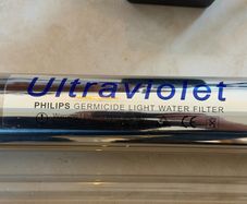 Philips Germicidal UV  Water Purifier