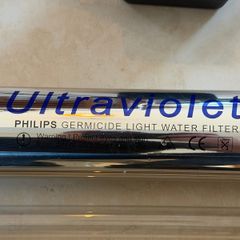 Philips Germicidal UV  Water Purifier
