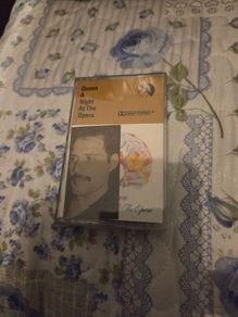 Queen. A Night at the Opera , cassette