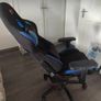 GT Omega fabric gaming chair Image 3