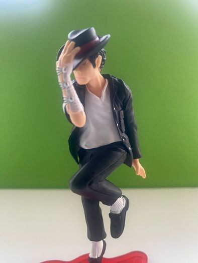 11 cm Jackson Figure, item is New