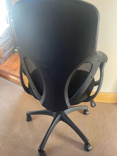 office chair black
