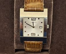 Gucci 7700M Mens Watch