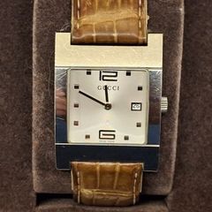 Gucci 7700M Mens Watch