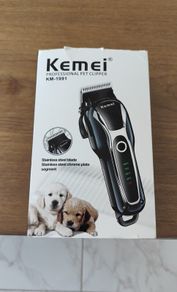 Kemei KM-1991 Professional Pet Clipper (Wireless)