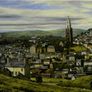 Postcard Cork City from St. Patrick's Hill Image 2