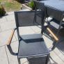 Outdoor dining set Image 3