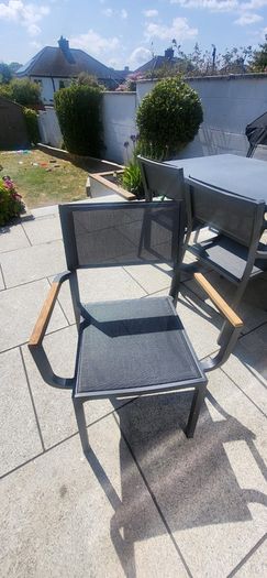 Outdoor dining set