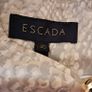 ESCADA Snake-print shift dress Image 3
