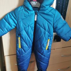 NEW - Ted baker baby snowsuit 3-6M