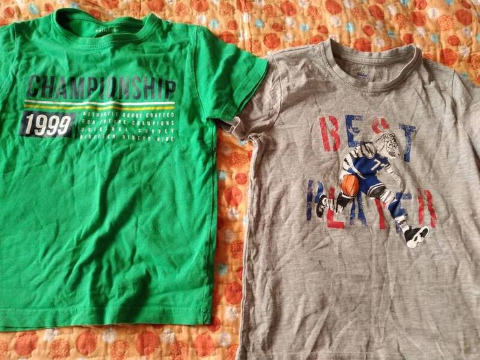 Boys clothes 5 to 6 years
