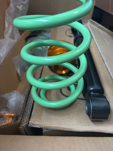 Raceland Coilovers