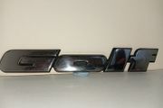 Vw Golf Mk3 Rear Boot Lid Panel Badge 1h6853687ah 7.5 X 4 Cms Unused