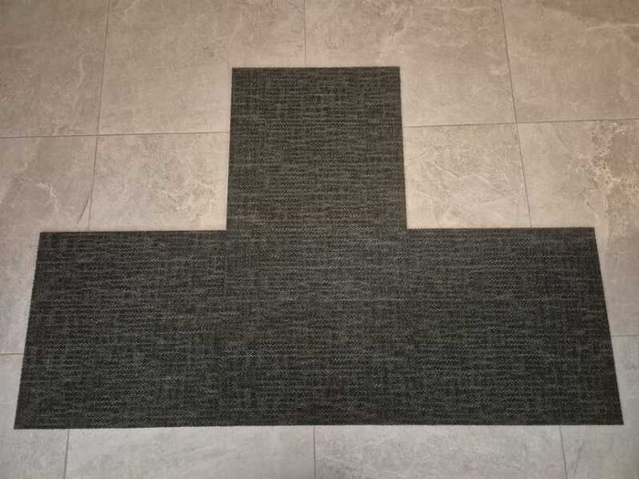New Carpet Tiles