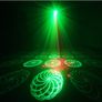 RGB Magic Disco Led Ball Laser Projector Party Light Music Stage Lighting for DJ Bar Club Home Image 10