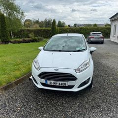 2017 Ford Fiesta 3DR 1.5 TDCI Zetec