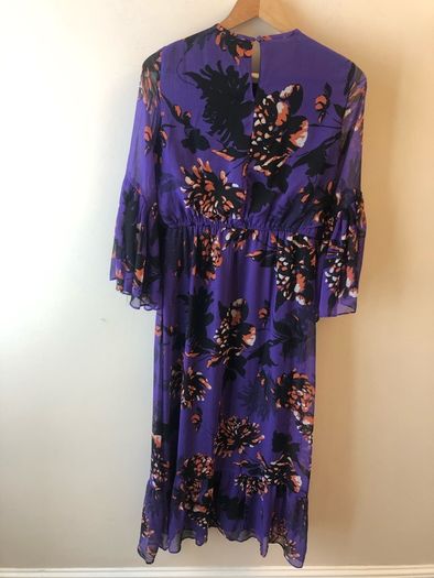 New with tags Y.A.S. dress (small)