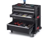 Free Delivery Tool Trolley, 5 Drawers, Tool Box Chest Mechanic Household Toolbox