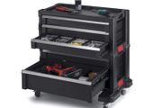 Free Delivery Tool Trolley, 5 Drawers, Tool Box Chest Mechanic Household Toolbox