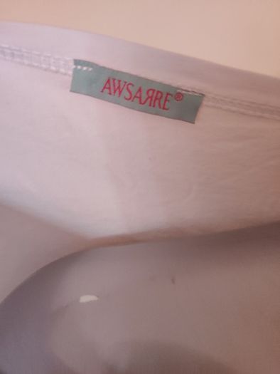 Awsarre mint fashion top size UK16 EU44 Postage included