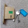 Asec - 2 Keys - Level 5 Lock Image 2