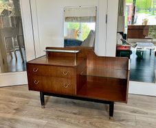 A G Plan Librenza dressing table