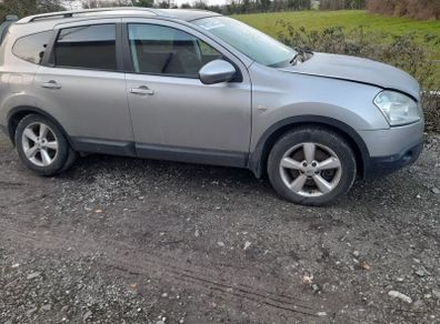 nissan qashqai 2.0dci breaking