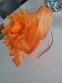 Head Piece Fascinator