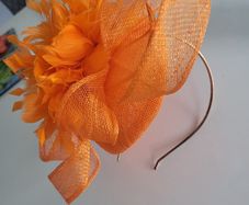 Head Piece Fascinator
