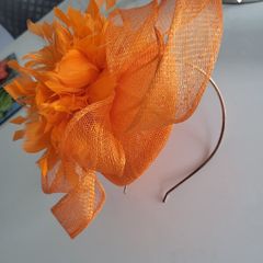 Head Piece Fascinator