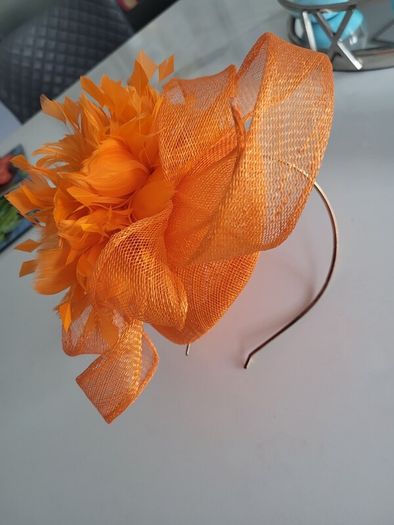 Head Piece Fascinator